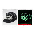 Gorro snapback Noctilucence de dibujos animados